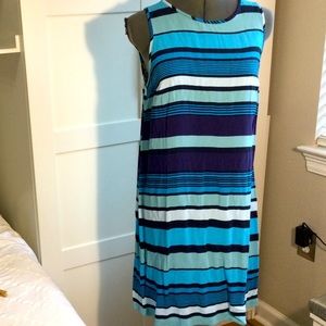 Loft casual summer dress